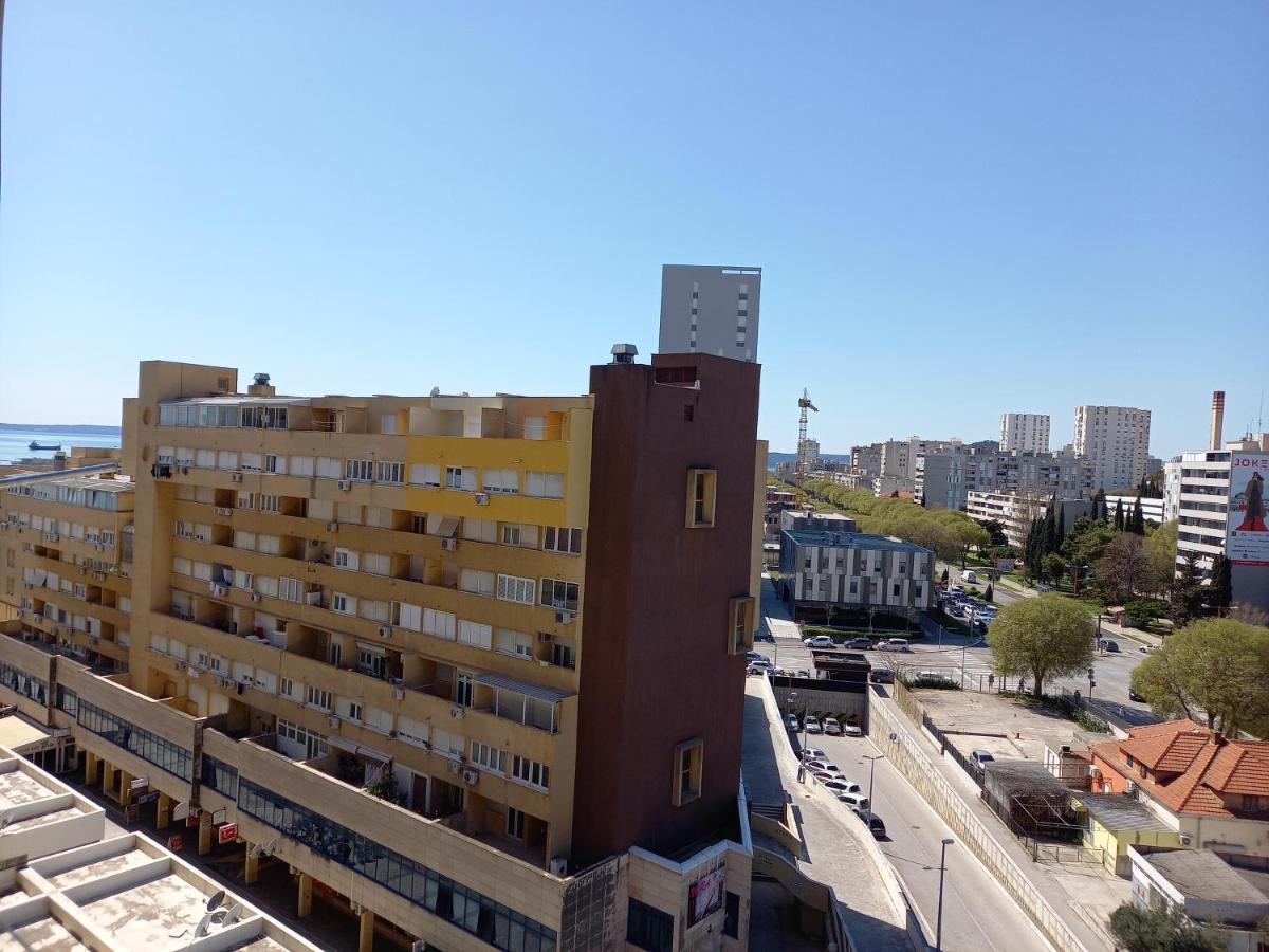Apartment City View Split Ngoại thất bức ảnh