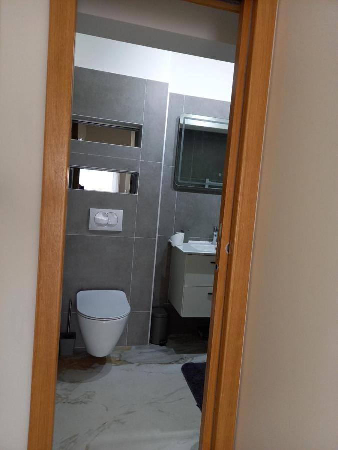 Apartment City View Split Ngoại thất bức ảnh
